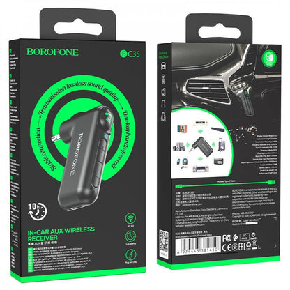 Bluetooth Audio Receiver Borofone BC35