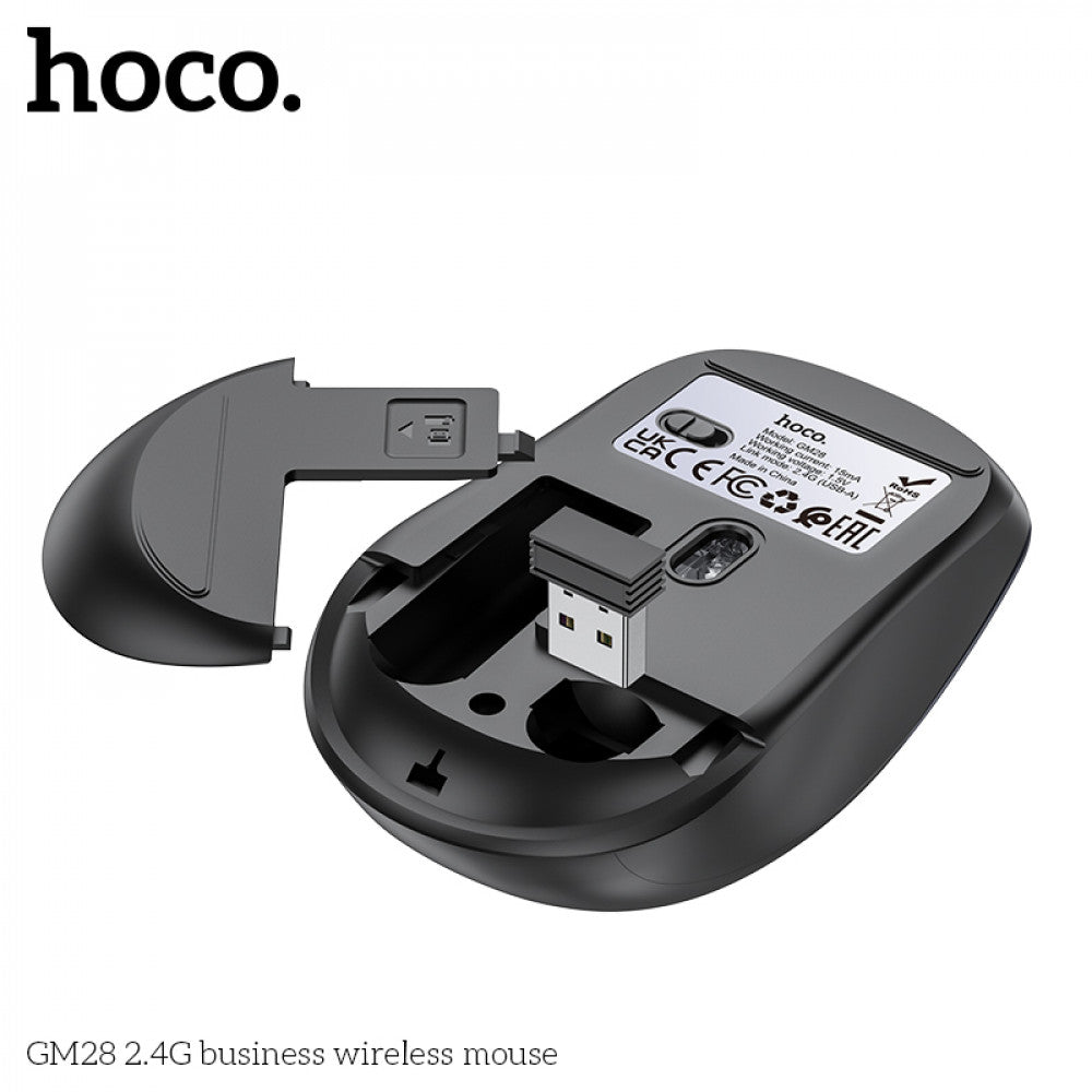 Drotless Misha – Hoco GM28 – Black