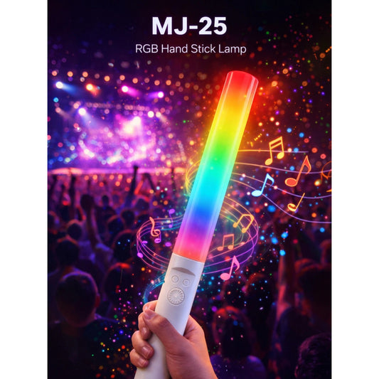 Лампа LED видео Handheld Fill Light Stick MJ-25 RGB