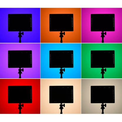 LED video light lamp LED-660 PRO