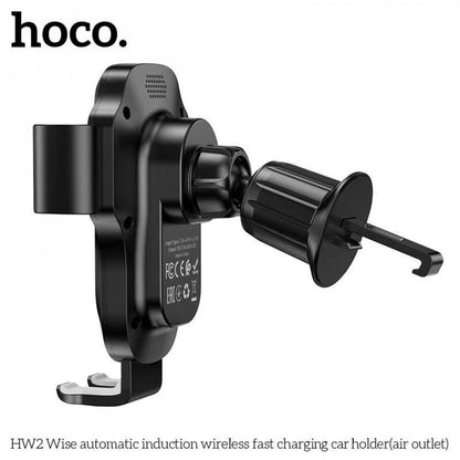 Automatic trimach for power supply with dartless charging - Hoco HW2 - Black