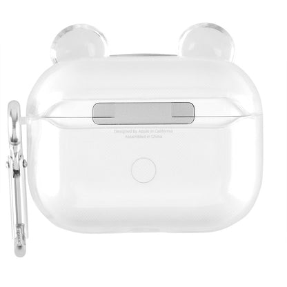Airpods Pro Case Clear – Winny Pooh