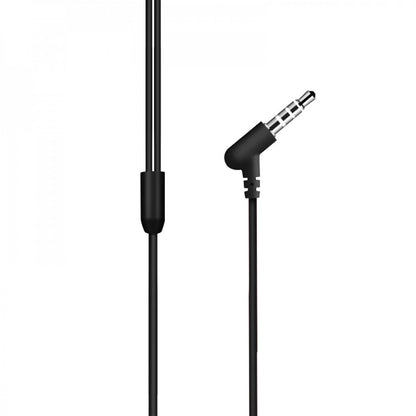 Headphones with microphone 3.5mm Hoco M19 Drumbeat – Black