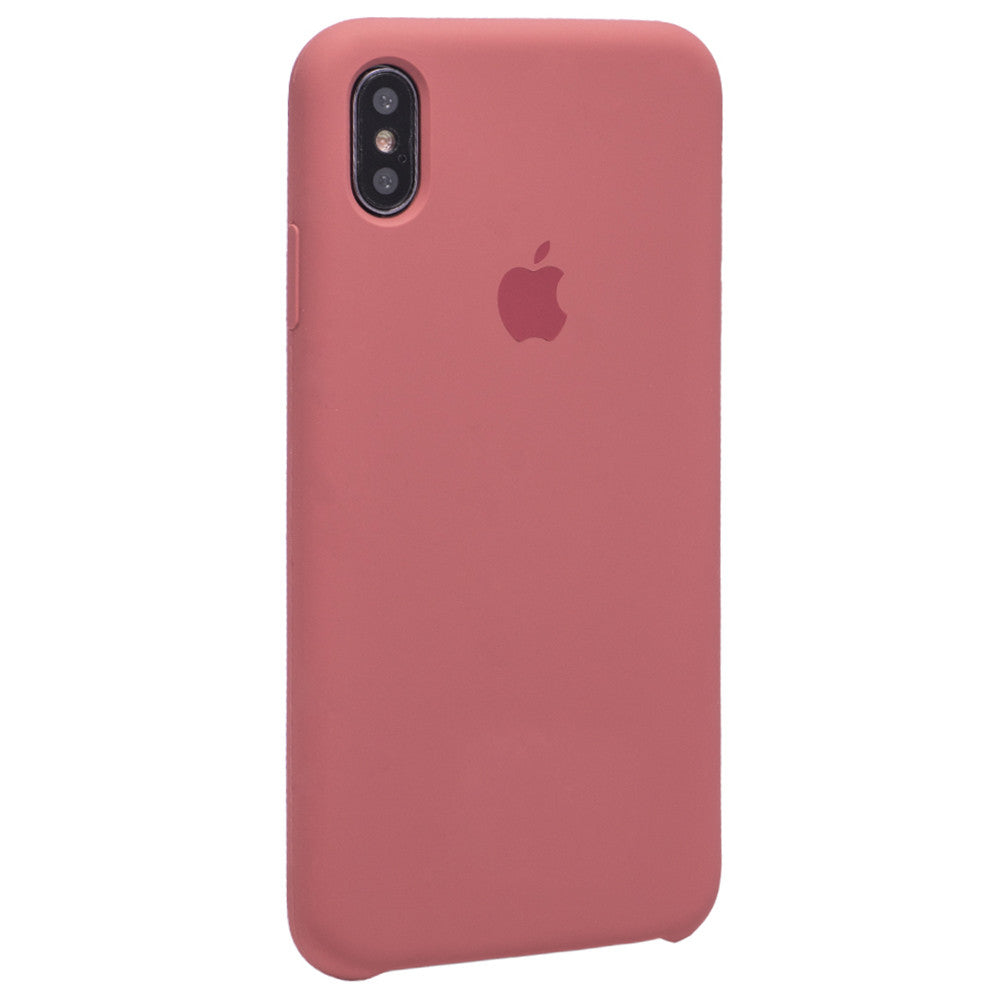 Original Silicone Case HC iPhone Xs Max 