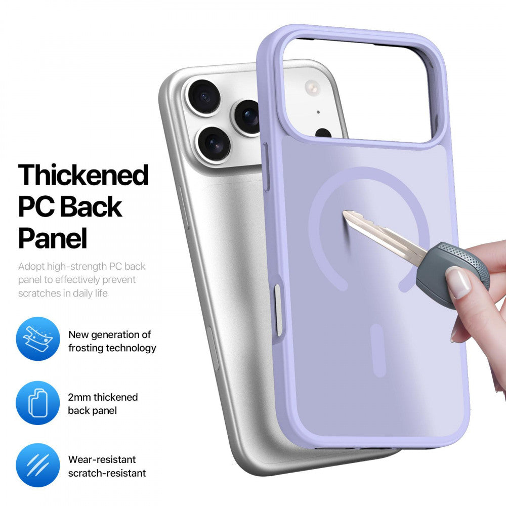 Yind Case With Magsafe — iPhone 17 Air — Grey