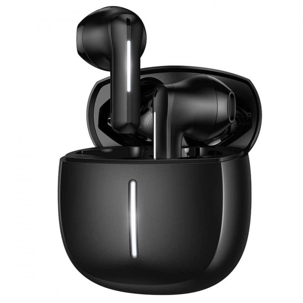 Bluetooth гарнітура TWS Hoco EQ33 — Black