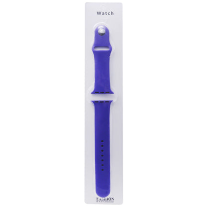Ремінець Sport Band Apple Watch 38 mm 40 mm 41 mm — Gray Green
