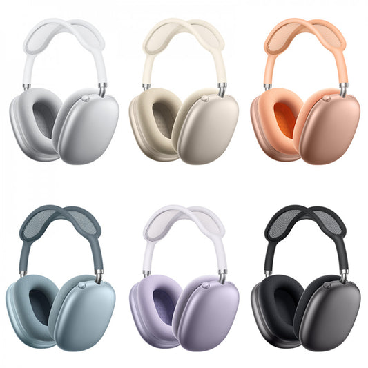 Bluetooth Headphones — Hoco W65 Plus — Orange