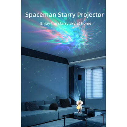 Night light projector - Astronaut Star Lightr TDK-33