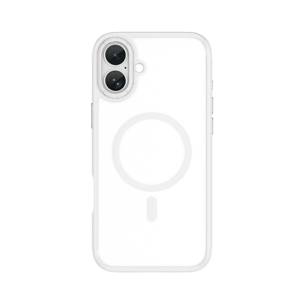 Wiwu Armor Pro Case With MagSafe FGG-012 — iPhone 16 Pro Max — Purple
