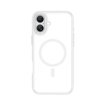Wiwu Armor Pro Case With MagSafe FGG-012 — iPhone 16 Pro Max — Purple