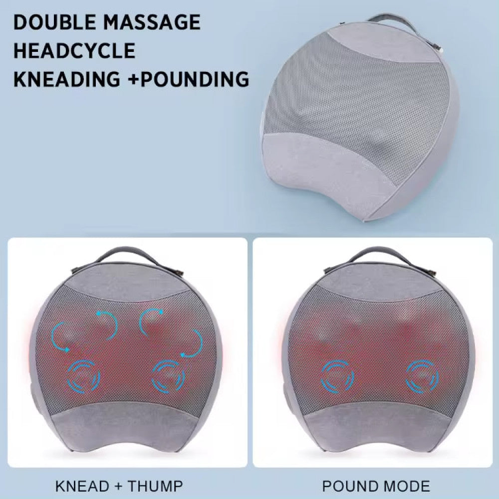 Massager ST-1205 Smart KNEADING Massage Pillow