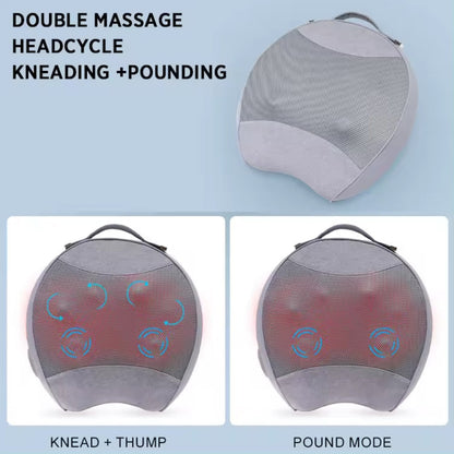 Massager ST-1205 Smart KNEADING Massage Pillow