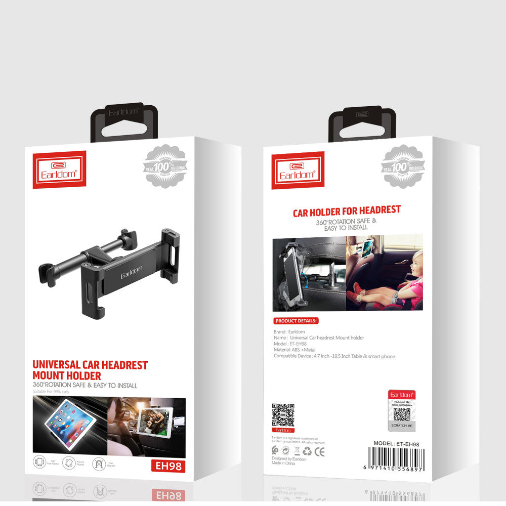 Automatic trimmer for seat headrest Earldom ET-EH98