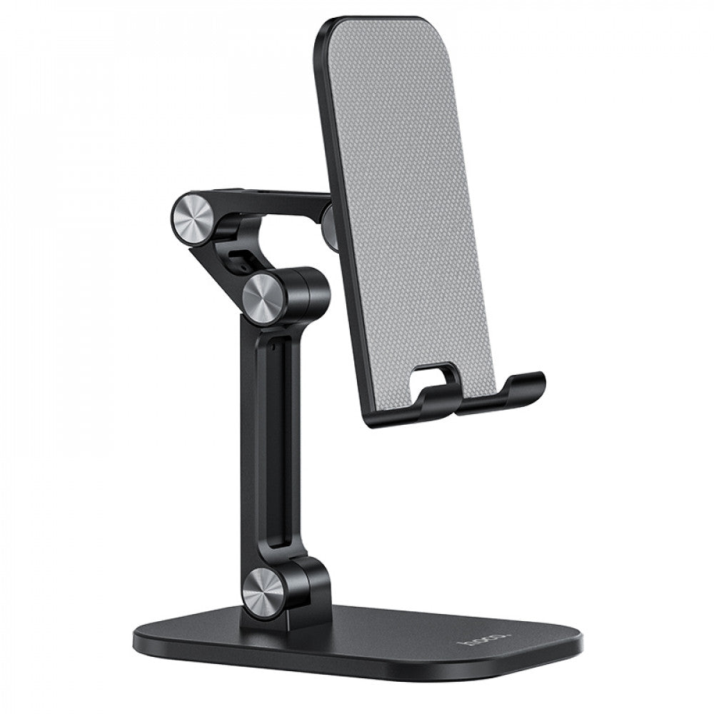 Holder Hoco PH34 Excelente double folding desktop stand – Black