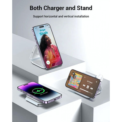 Wireless Charger 3 in 1 – MD-WXC003