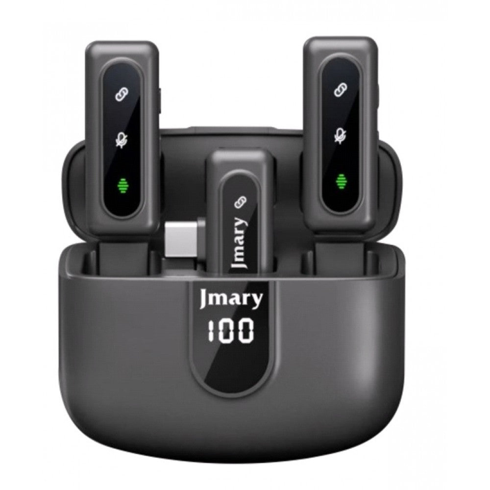 Wireless Digital Microphone Jmary MW-17 Type-C