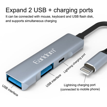 USB HUB Earldom ET-HUB11