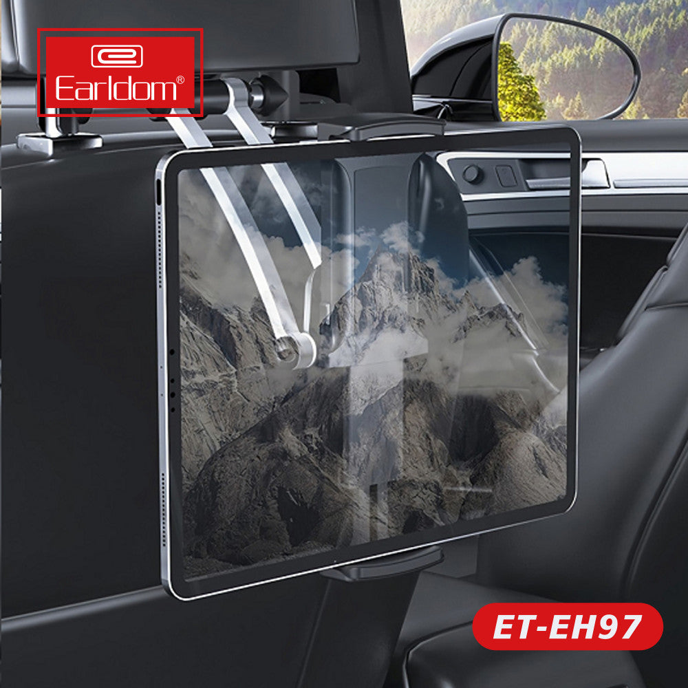 Автотримач розсувний на підголовник сидіння Earldom ET-EH97