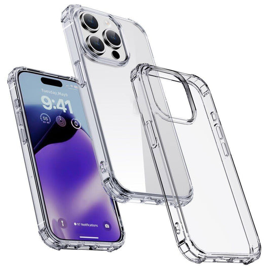 Cover Cases Ipaky Crystal Series TPU Case iPhone 15 Plus