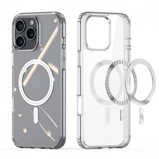 Накладка Чехлы Clin Mag Case With MagSafe — iPhone 16 Pro Max