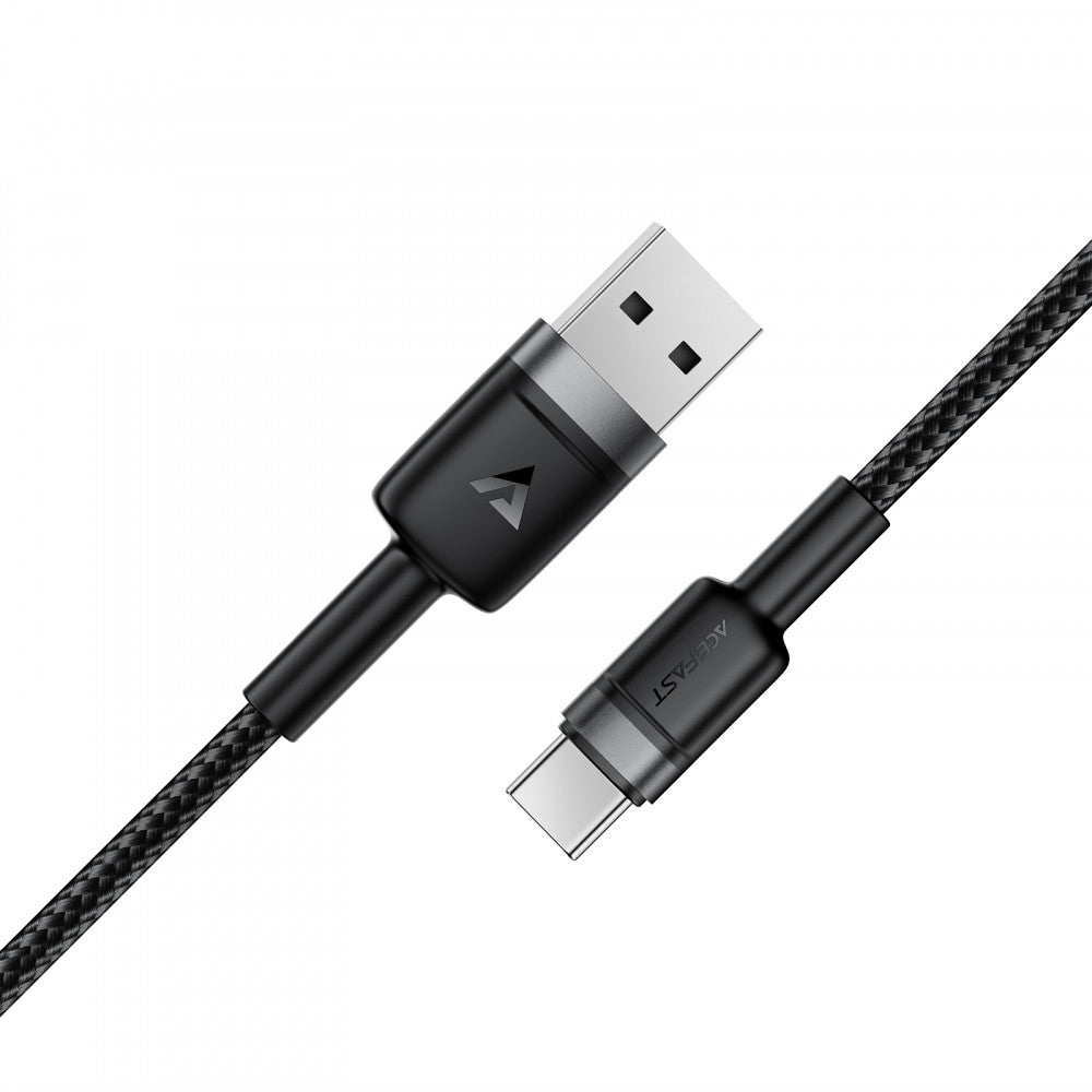 Кабель USB-C 2 А (1,2 м) — Acefast C22-04
