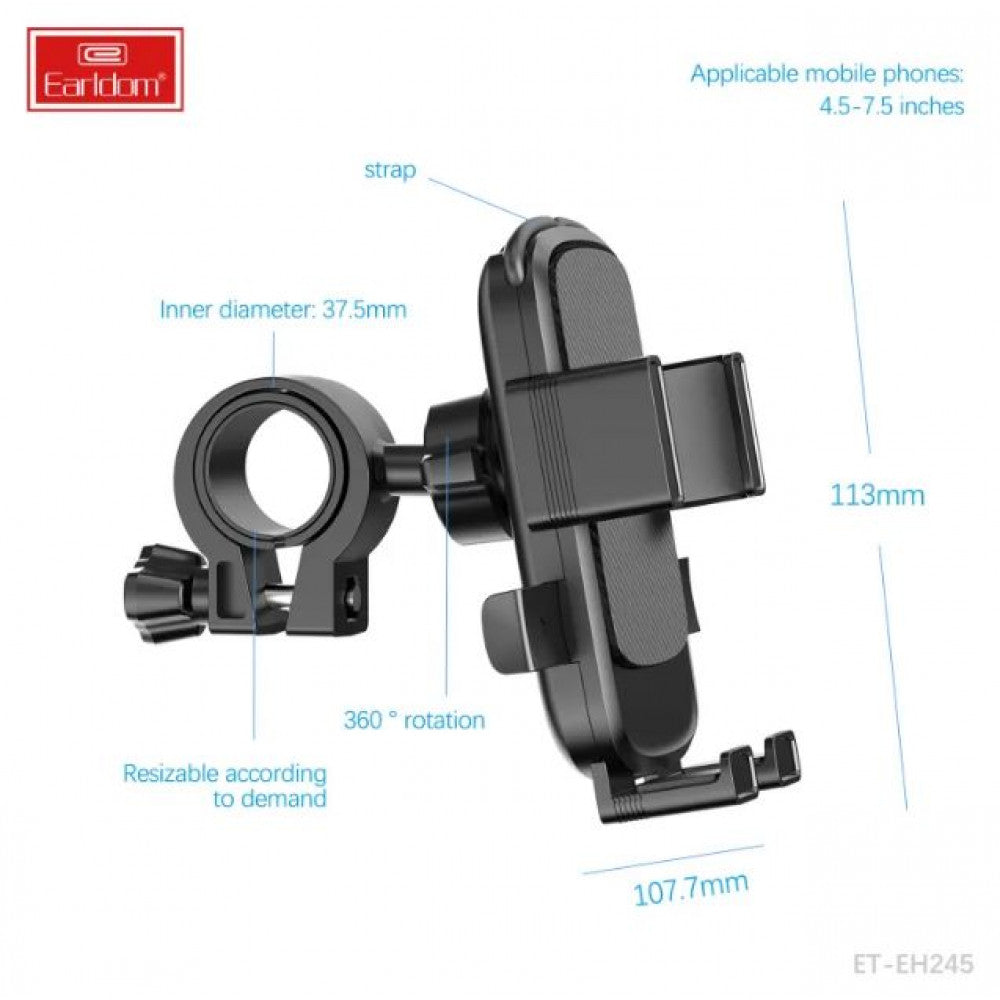 Automatic trimach for water supply Earldom ET-EH245