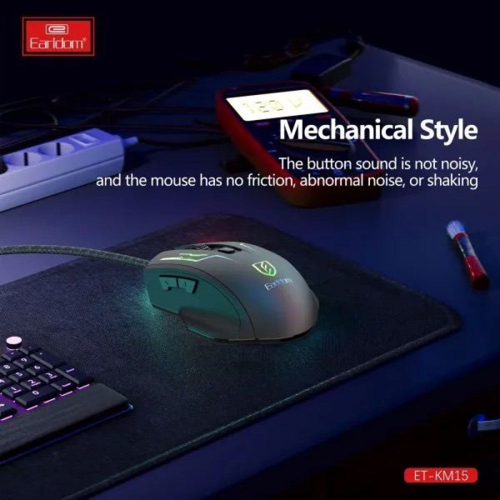 Drotova Misha – Earldom ET-KM15