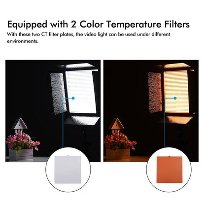 LED Bi-Color Video Light — Yongnuo YN10800