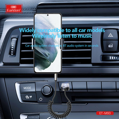 Bluetooth Audio Receiver — Earldom ET-M93