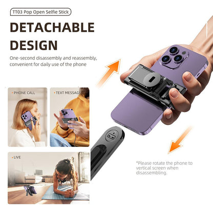 Monopod Tripod (1.76m) — TT03