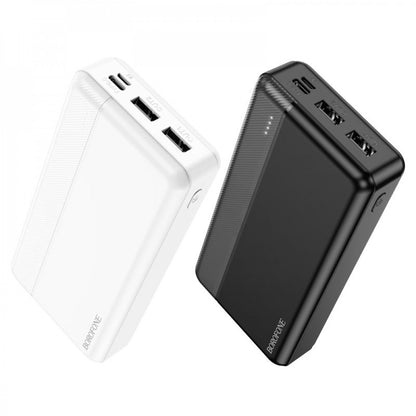 Power Bank 20000 mAh – Borofone BJ24A – Black
