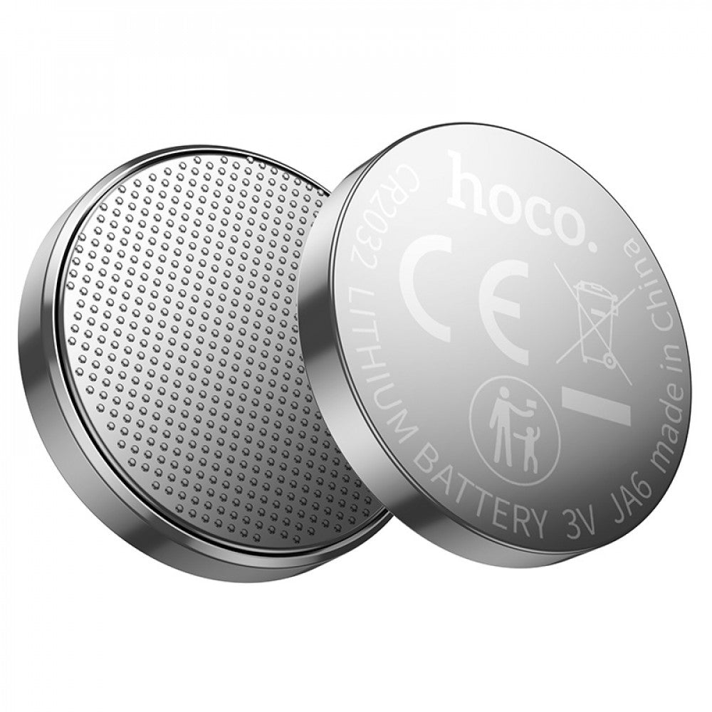 Battery CR2032 3V — Hoco JA6 (5PCS)
