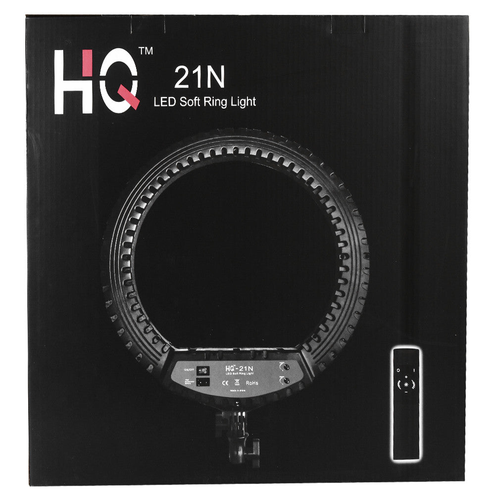 LED Ring Lamp (53 cm) HQ-21N