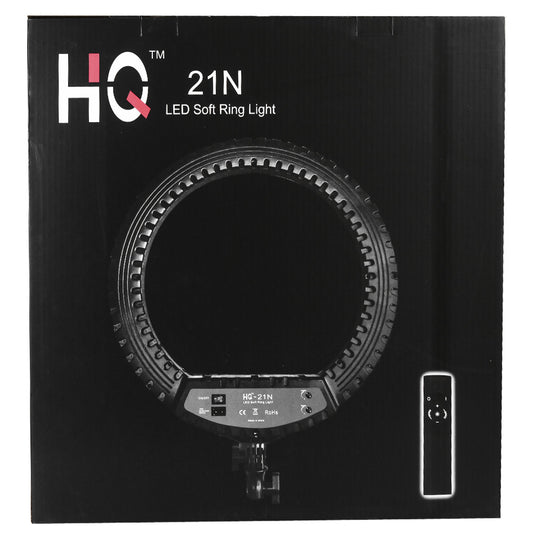 LED Ring Lamp (53 cm) HQ-21N