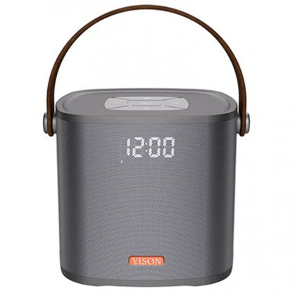 Портативна колонка Yison H5 — Grey