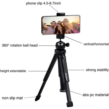 Monopod Tripod (0.38m) – Neepho NP-999
