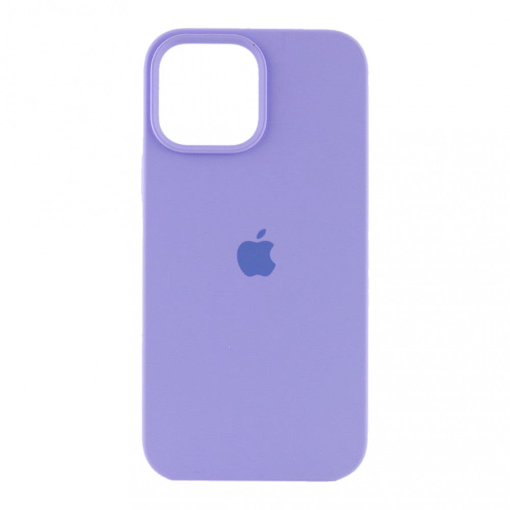 Original Silicone Case Full Size iPhone 16 Plus — Lavender (41)