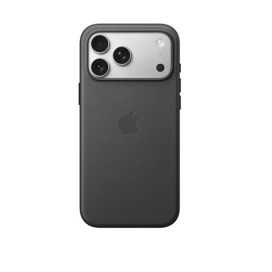 Накладка Чехлы Original TechWoven Case iPhone 17 Pro — Black
