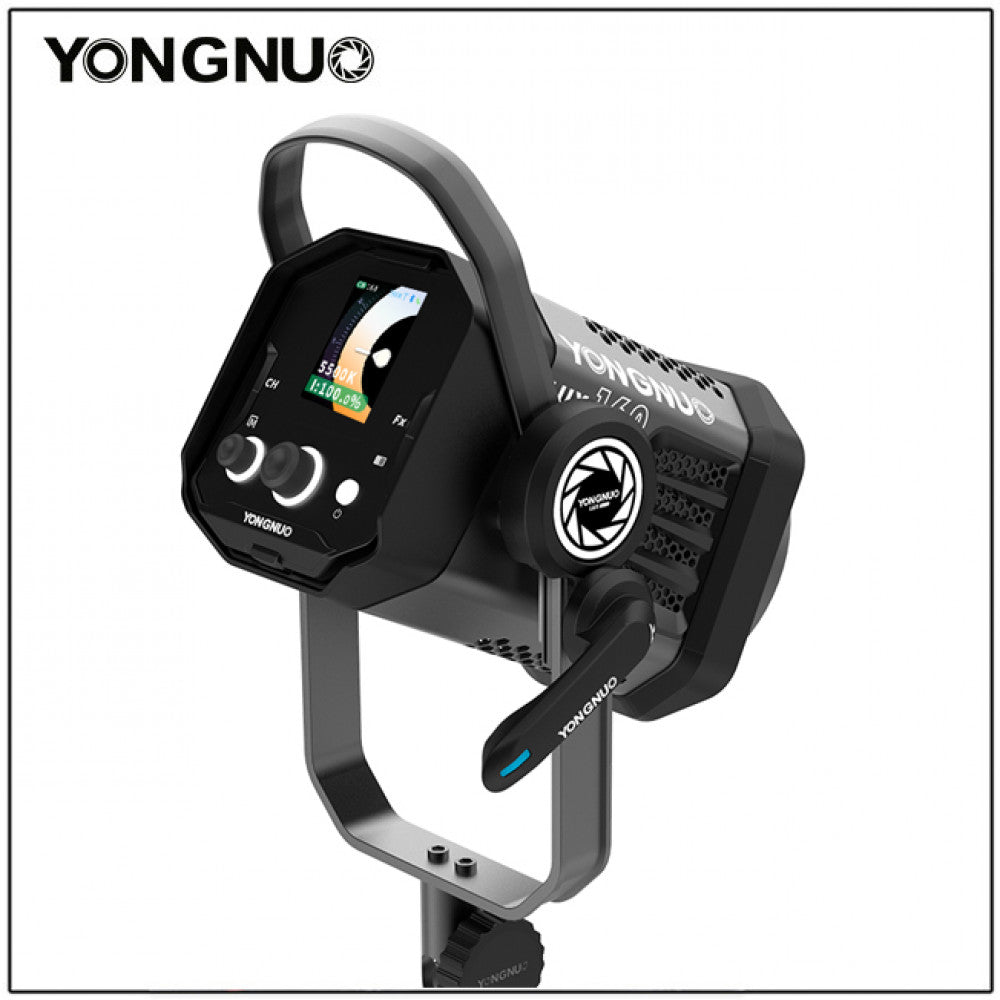 LED video lamp kit LUX160 180W color 3200-5600K