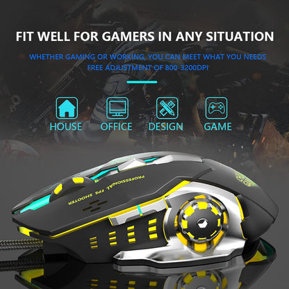 Drotova Misha – G503