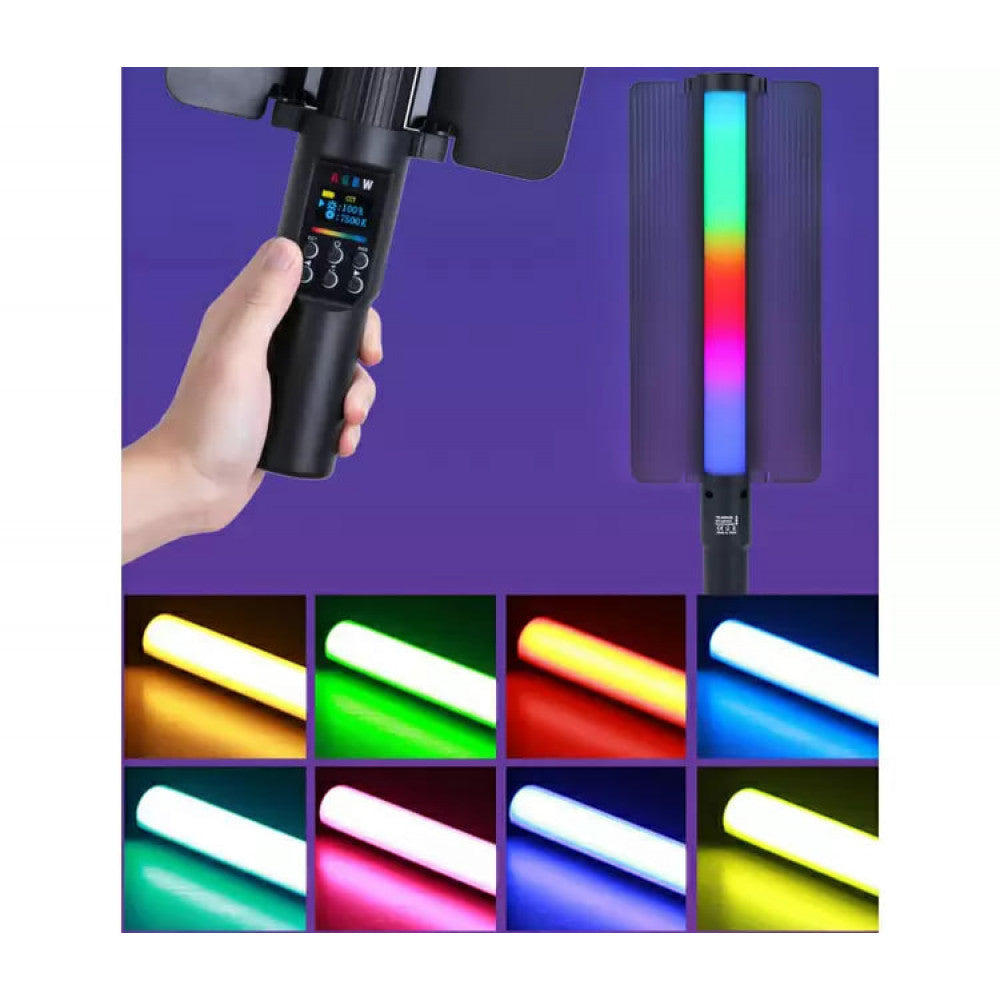 Лампа LED видео Handheld Fill Light Stick ZGRL-2000RGB