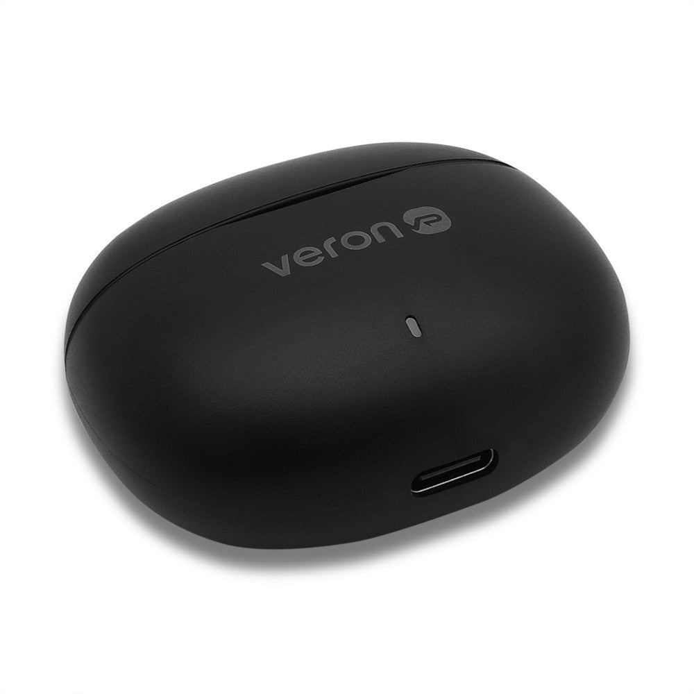 Bluetooth headset TWS Veron - DN28 ANC Denoice - Black
