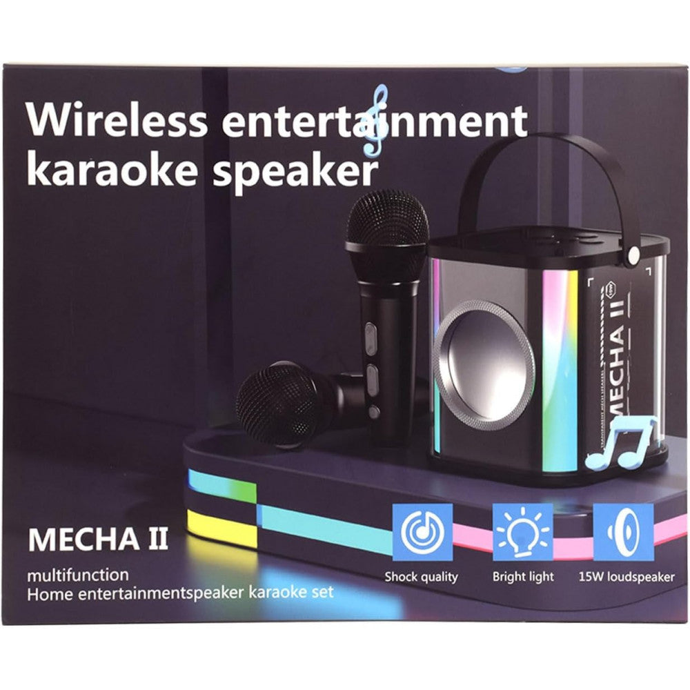 Bluetooth Speaker &amp; 1 Microphone - WFS-K18