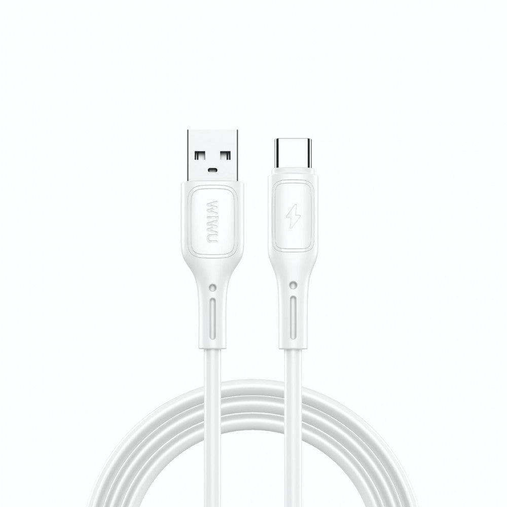 Кабель USB C 3.1A (1m) WiWU StarLink Wi-C042E