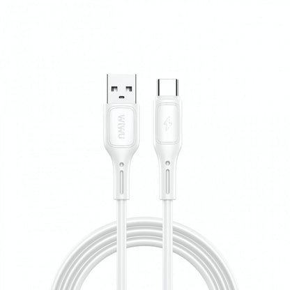 Кабель USB C 3.1A (1m) WiWU StarLink Wi-C042E