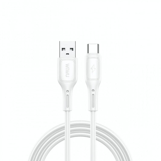 Кабель USB C 3.1A (1m) WiWU StarLink Wi-C042E