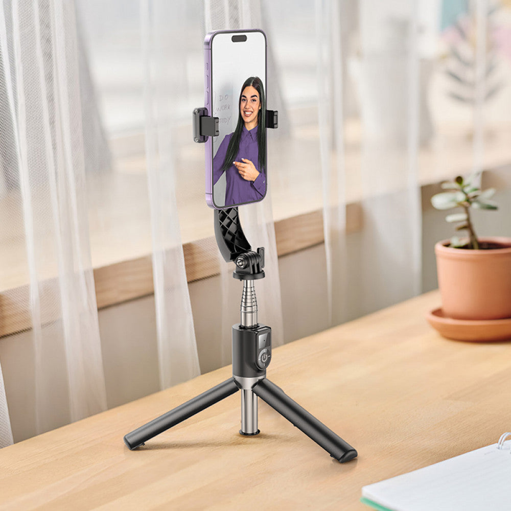 Monopod Tripod (0.98m) — Hoco K20 — black