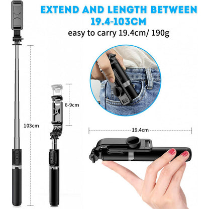 Monopod Tripod (1.03m) – Q03