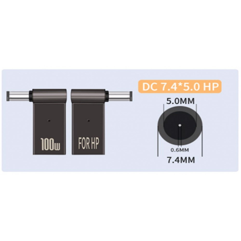 Adapter USB C To DC7450HP(7406)